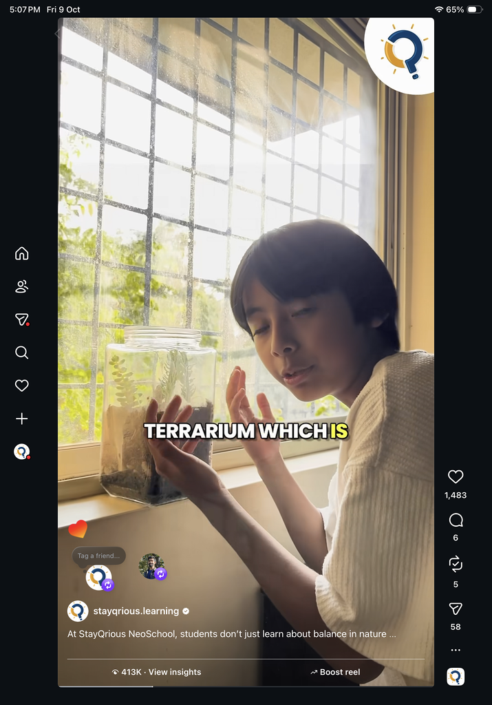 Student project